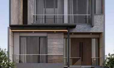 dijual rumah citraland woodland