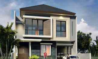 dijual rumah citraland woodland surabaya