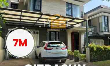 dijual rumah citrasun garden semarang