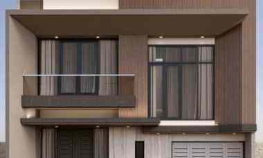 dijual rumah citrland stamford place