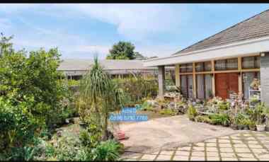 Rumah Dijual di Ciumbuleuit