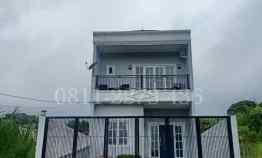 Dijual Rumah Royal View Ciwaruga Taman Belakang Full Furnished