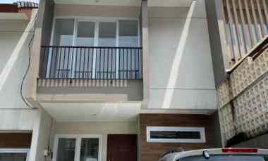 2 Unit Rumah Baru Rendeng Mustika Residence Ciwaruga dekat Gegerkalong