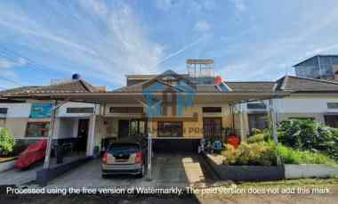 Rumah Cluster Ciwaruga 3 KT Carport 2 Mobil dekat Kampus Favorit