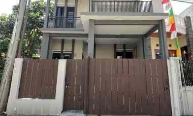 dijual rumah ciwaruga bandung