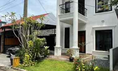 dijual rumah clasic minimalis rmh pilar