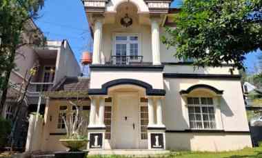 Rumah Dijual di Legenda Wisata Cibubur