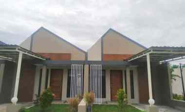 dijual rumah cluater di sragen