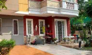 Rumah Dijual di Malibu Village Cijantra, Pagedangan, Tangerang Regency Banten 15336