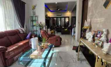 Rumah Dijual di Cluster Alam Suvarna Sutera Tangerang