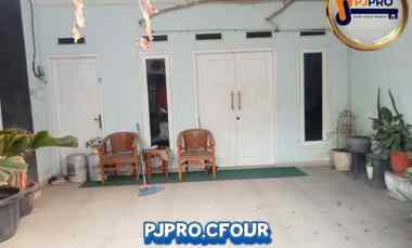 Dijual Rumah Bagus Area Bebas Banjir di Cluster Alamanda Harapan Indah