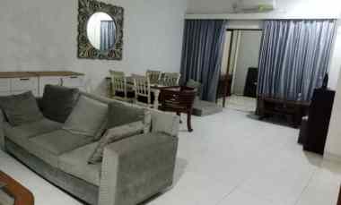 Dijual Cepat Rumah Murah Furnished 2 lantai di Cluster Alamanda JGC