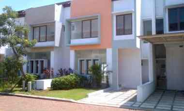 Rumah 2 lantai 8x15 120m Type 3KT Cluster Alamanda JGC Jakarta Garden City