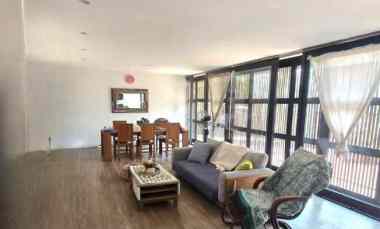 dijual rumah cluster alamanda jgc