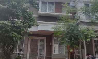 Rumah Siap Huni Strategis Cluster Amarillo Village Gading Serpong