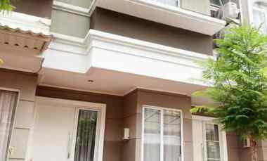 Rumah Minimalis Full Furnish Cluster Amarillo Village Gading Serpong