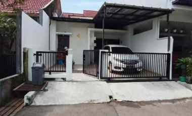 dijual rumah cluster antapani city dkt