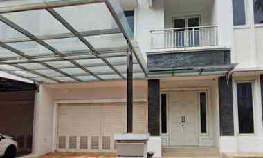 Rumah Dijual di Cluster Aquamarine PHG Summarecon Gading Serpong