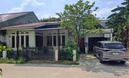 dijual rumah cluster arafat