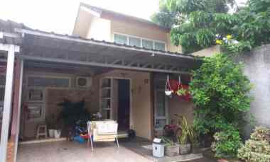 Dijual Rumah Cluster Archi Lake di Larangan, Ciledug