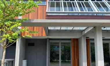 Rumah 2 lantai Cluster Asera Nishi 5x12 60meter KHI Harapan Indah Bekasi