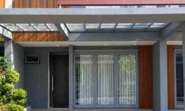 Rumah Dijual di Cluster Asera Nishi Harapan Indah