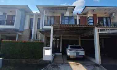 Rumah Dijual di Cluster Asera One South Harapan Indah Bekasi