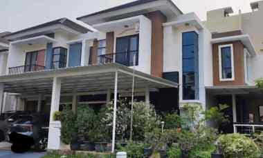 Rumah Dijual di Cluster Asera One South Kota Harapan Indah Bekasi