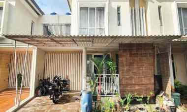 Rumah Dijual di Cluster Atlanta Village Paramount Gading Serpong