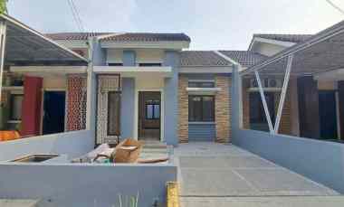 dijual rumah cluster atlantis segara