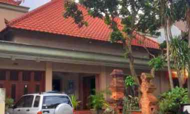 Rumah 2 Lantai di Bali View Kintamani dekat South City Jakarta Selatan