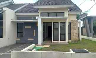 dijual rumah cluster baltic segara city