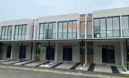 dijual rumah cluster baltimore pik2