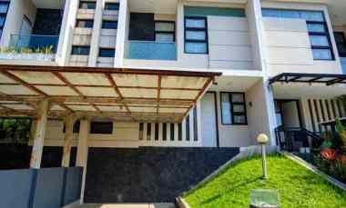 Rumah Siap Huni Cluster Bandung City View BCV Pasir Impun Bandung