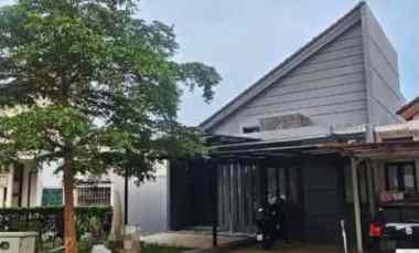 dijual rumah cluster bandung city view