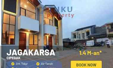 Dijual Rumah Cluster Baru di Warung Sila Jagakarsa