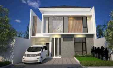 dijual rumah cluster batununggal