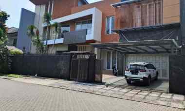 Rumah Super Mewah Cluster Batununggal Elok Buahbatu Bandung