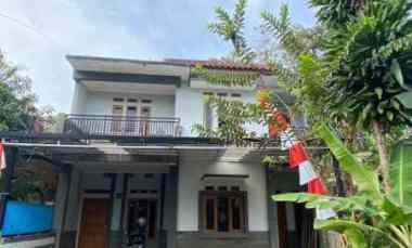 dijual rumah cluster billabong pasir