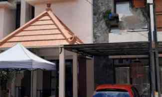 dijual rumah cluster billabong seotta