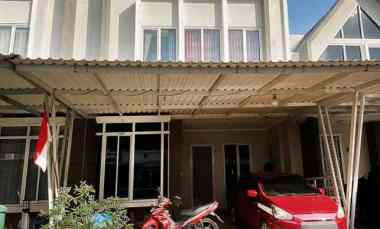 Rumah Siap Huni di Cluster Boston Village by Paramount Gading Serpong