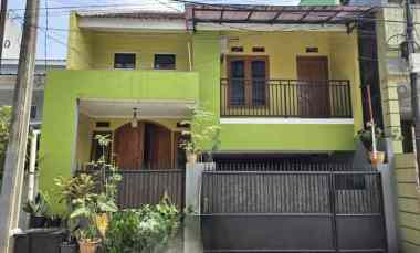 dijual rumah cluster boulevard hijau