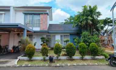 Dijual Rumah Furnish Cluster Brawijaya Grand Taruma Karawang Barat