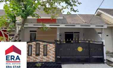 Rumah 1 Lantai di Bukit Tectona, Citra Indah City, Jonggol, Bogor