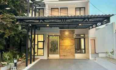 Dijual Rumah Siap Huni di Cluster Cassiawood Tambun Selatan Bekasi