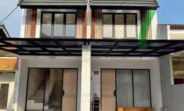 Dijual Rumah Villa Amaya Cluster 2 Lantai Lokasi Cemorokandang Kota Ma