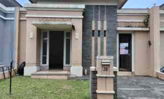 Dijual Rumah Cluster Cempaka Suvarna Padi Tangerang