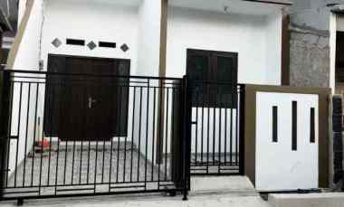 Rumah 3KT Bangunan Baru Bisa KPR DP Ringan di Pondok Ungu Permai