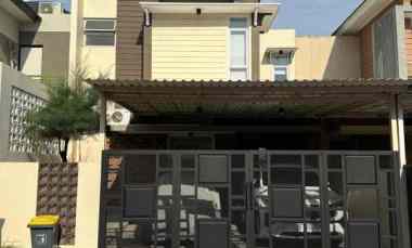 Rumah Cocok untuk Investasi di Cluster Cherryville Grand Wisata Bekasi