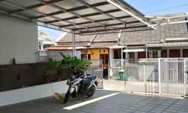 gambar dijual rumah cluster cijambe